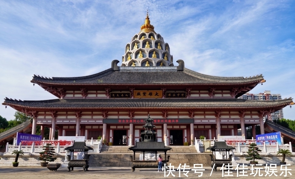 宝林禅寺|常州这三座古寺，有颜值有历史更有异域风情，非常精致却鲜为人知