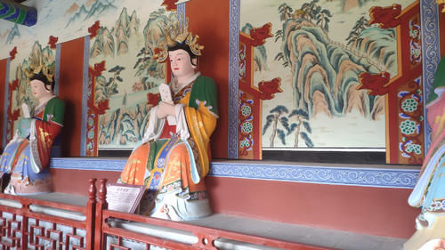 低薪|许昌怎么过春节，这个景区有川剧变脸，还能逛庙游园