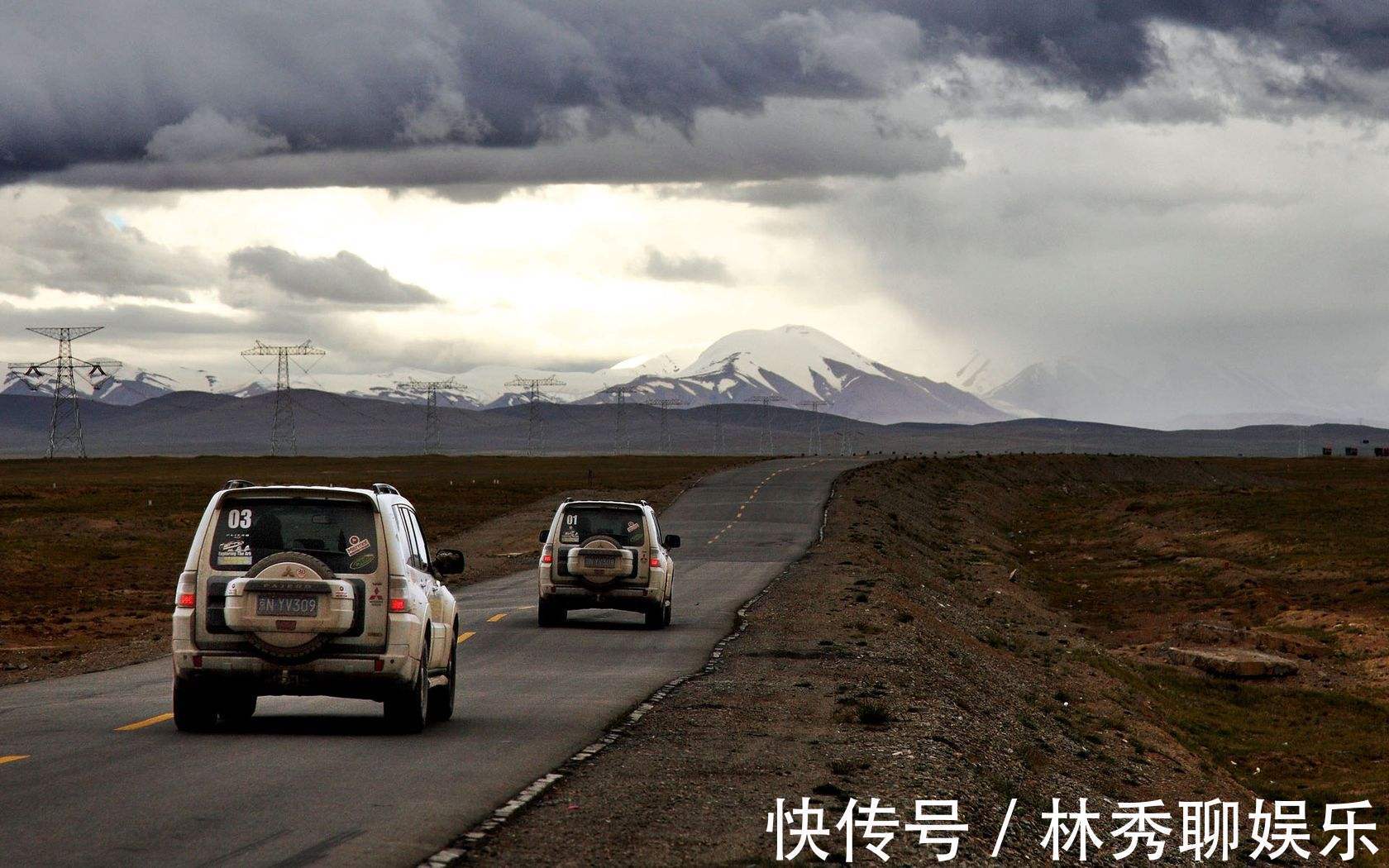 白搭车|穷游女与川藏线司机的默契白搭车可以有，但是必须懂“规矩”