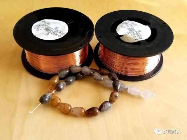 什么是绕线首饰？首饰绕线的教程与您分享……