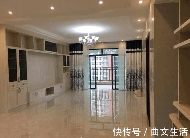装修|老婆花18万装修140平新房，满屋定制柜子就花8万，她怕是被坑了！