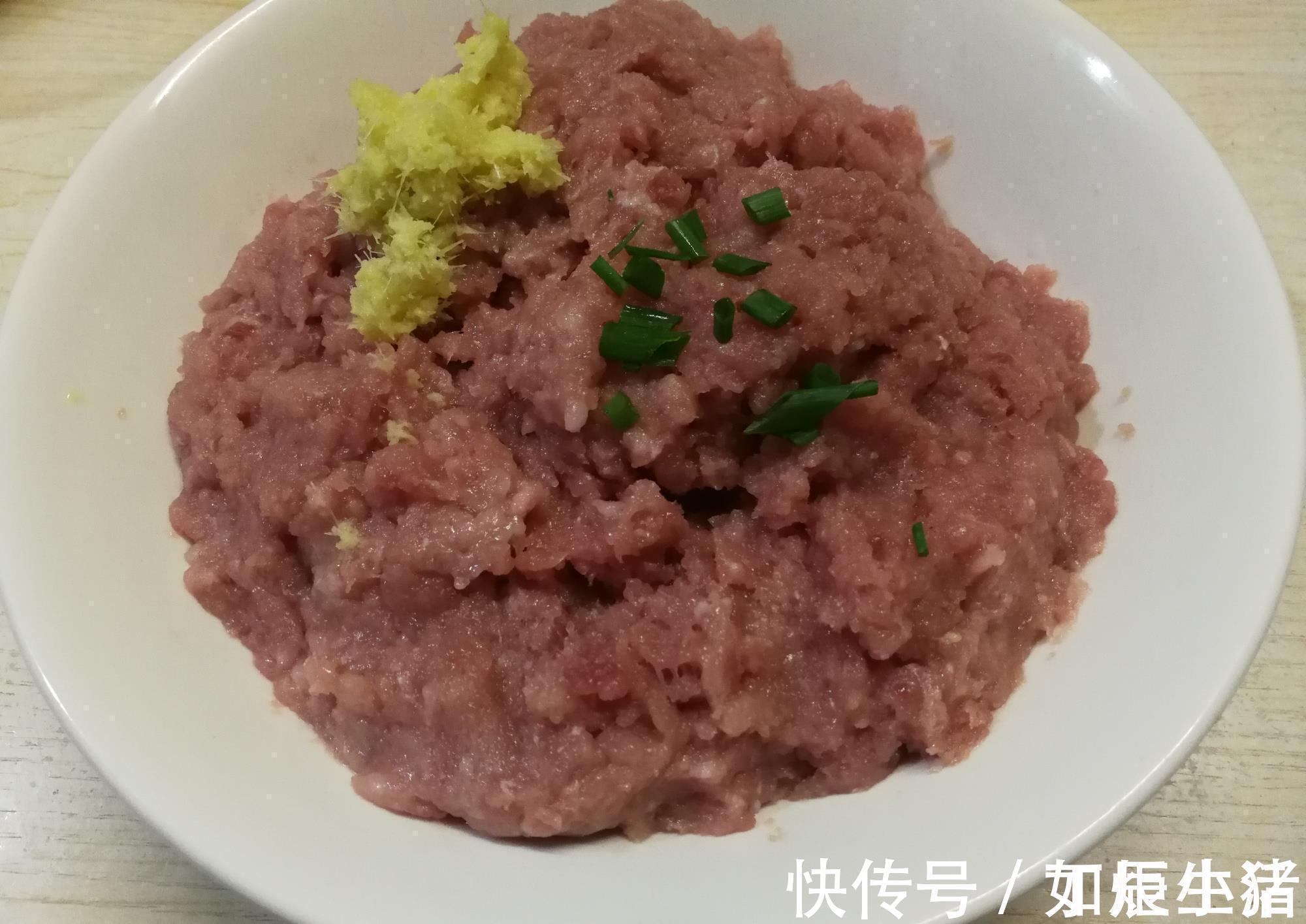 想吃小馄饨不用买,记住一个配方比例,香嫩抱团入口即化,零失败