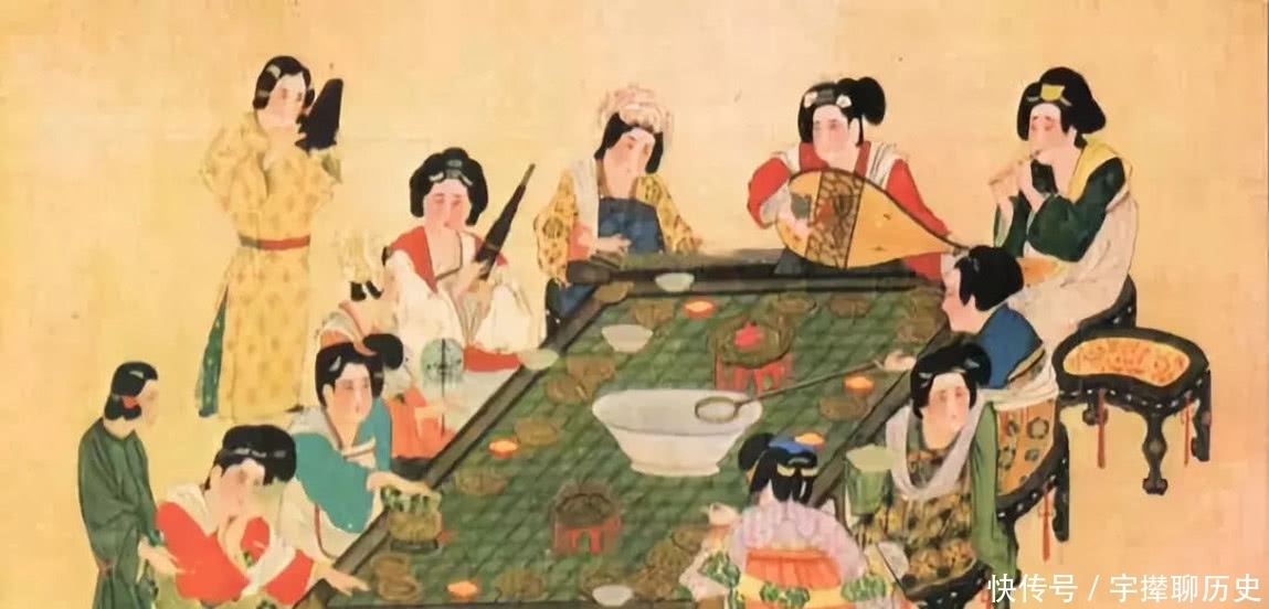 身份|天天说穿越,真想穿越回古代,你得先了解这些!