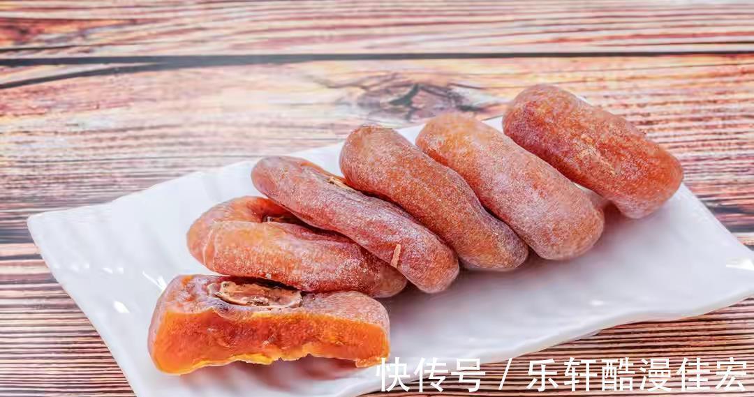 柿子干|入秋后多吃这3种水果，晒成果干随时吃，比牛奶还有营养