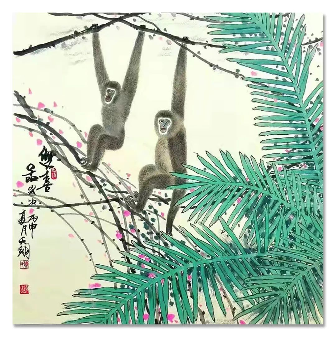 书画@「陶天翊」|丹青追梦 水墨本色-中国当代书画名家个人云展览