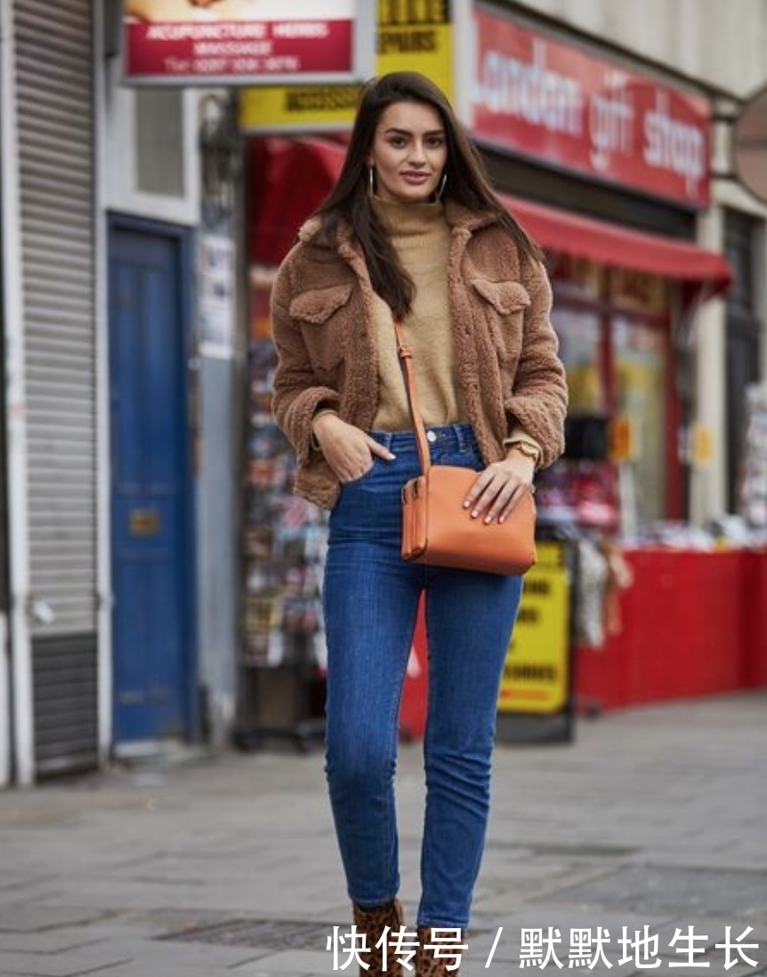 大衣|今年秋冬最流行这件外套,比大衣还好穿