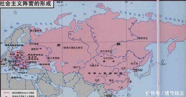 国家|为什么苏联在二战期间损失惨重，但是在二战后却成了超级大国呢？