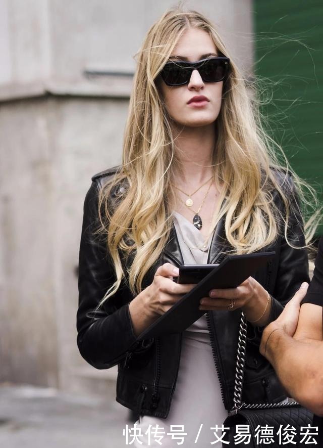 秋天|女人衣在精不在多,秋天备齐这4件外套够了,时髦显瘦还高级