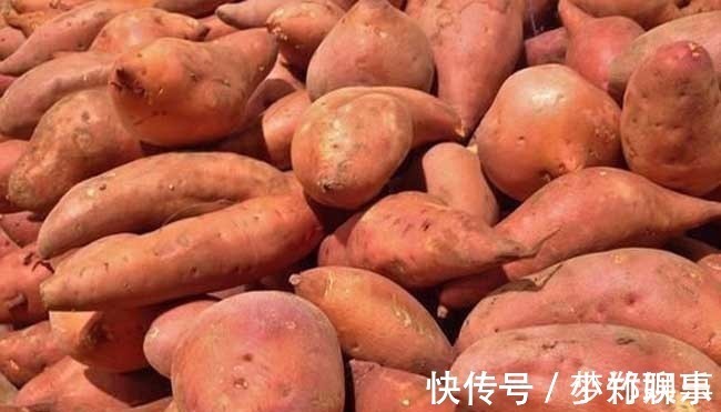 维生素b1|此物是红薯的最佳搭档,连吃7天, 睡眠好了,大肚子不见了