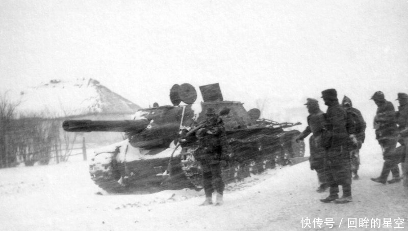 德军|15张二战乌克兰战场罕见老照片：路太烂了，德军很辛苦