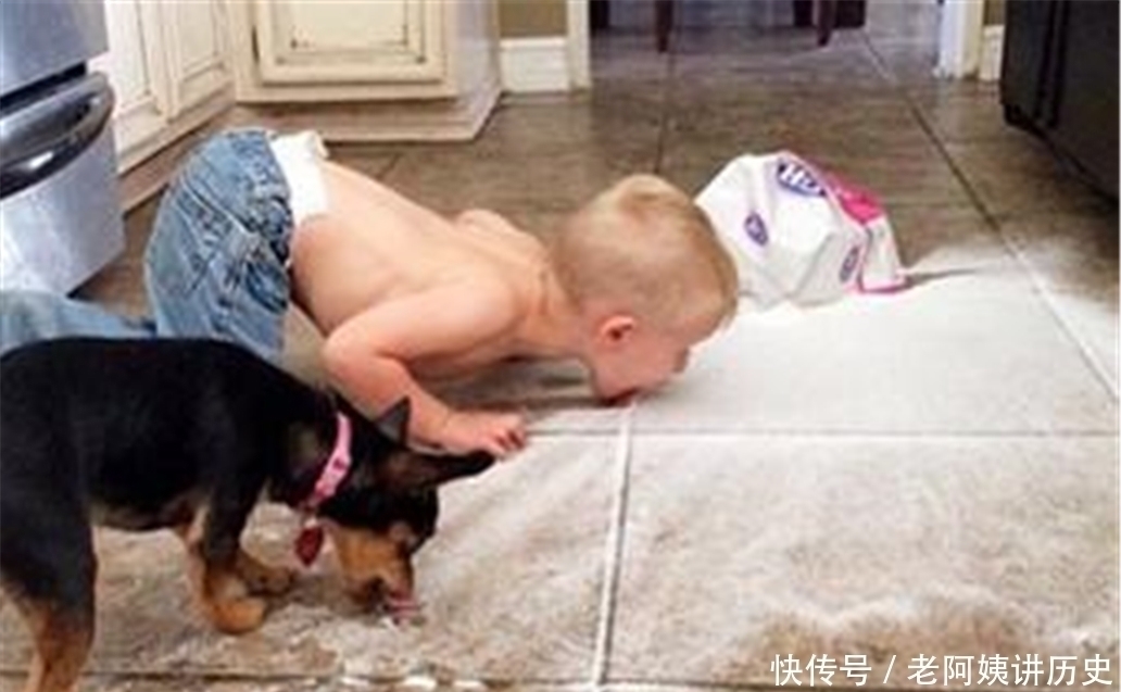 责任感|哥哥将弟弟“下锅炖了”，妈妈发现时，旁边已经准备好了“配料”