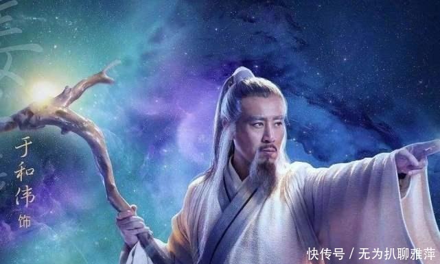 弟子|元始天尊门下弟子众多,为何偏偏把“封神”大业交给了姜子牙?