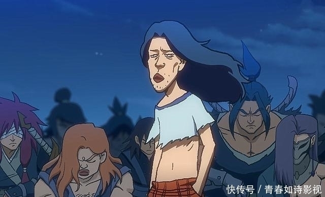 玄武国|刺客伍六七起码有六季,从梅花大侠的后代就可以看出来