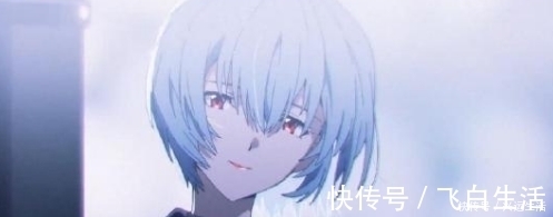 口红 绫波丽涂口红被“玩坏”,接受了口红设定之后,彻底回不去了