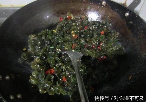 才能|农村有种野菜,打雷下雨天才能采摘!有钱都买不到的美味,认识吗