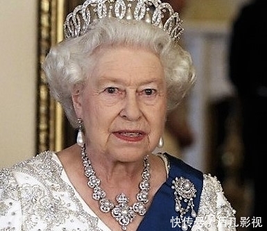 项链|英女王宝库中有关玛丽母亲的首饰,它借给了卡米拉,却从没戴过