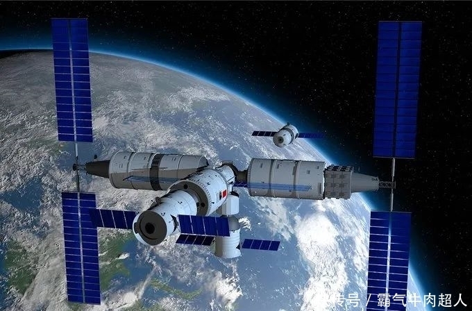 中国空间站终于来了!“天和号”核心舱内有什么?美国人:这很酷