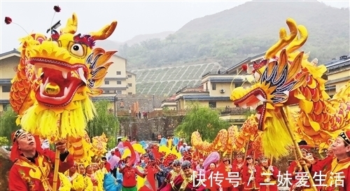 乡村|好风景带来好光景