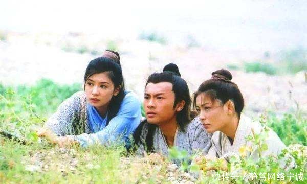 皇帝|新倚天屠龙记:朱老四当皇帝,明教众人下场怎么样?杨逍最惨!