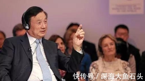 泪目|76岁任正非为何不愿退休？他曾经的一句话道出答案，原因让人泪目