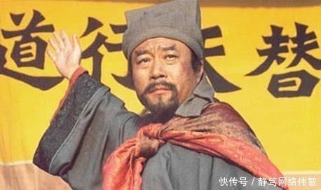 柴荣|梁山心机最深的好汉:不是宋江、吴用,而是此人,他最后还善终了