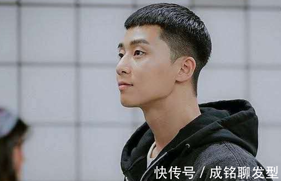 栗子头|今年最火的三款寸头,精干酷盖又有男人味,不挑发质谁剪都帅气