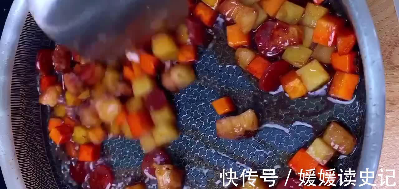 大米饭不一样的吃法,蓬香松软营养美味,怎么吃都不腻