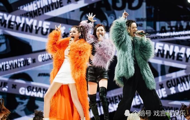 快歌 乘风破浪的姐姐,节目高开低走,主要原因就是节目组太套路化了