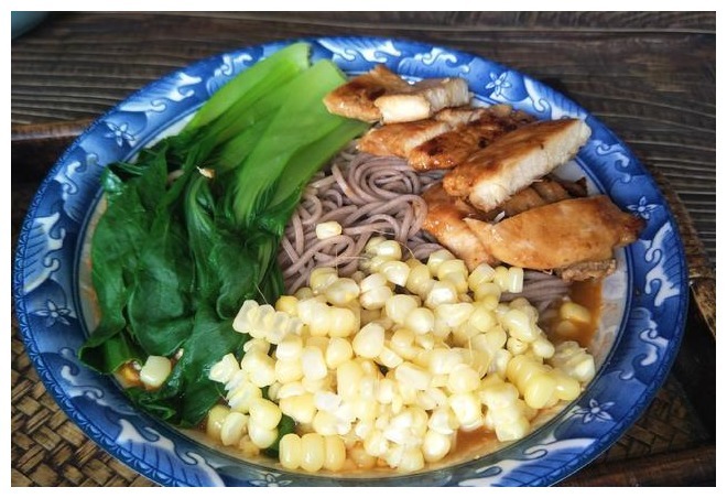 减肥|宝妈靠吃瘦了40多斤，分享1道主食，低脂低热，建议胖人尝试一