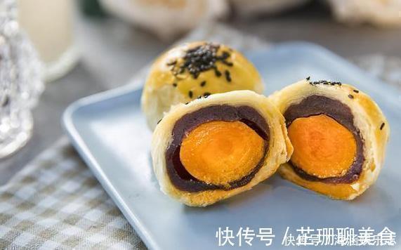 糕点|国内最受欢迎的4大传统糕点,一口下去满口留香!有你爱吃的吗