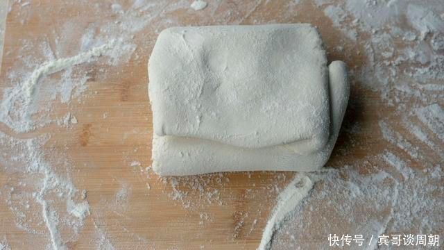 猪油|馒头又出新做法,不放一粒酵母,也不用二次醒发,一大锅不够吃的