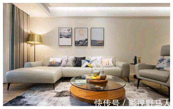 小三房|120平小三房北欧风装修,记录和老婆的第一套房,满满的幸福