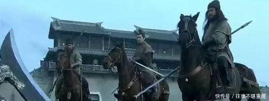 记录|吕布只杀过两个弱将,为何被尊为三国第一只因这项记录无人能破!