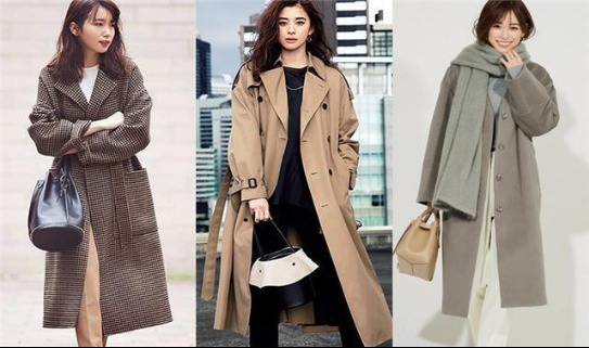 秋冬不知如何穿,看三木和日本女孩,才是真正的穿搭模板