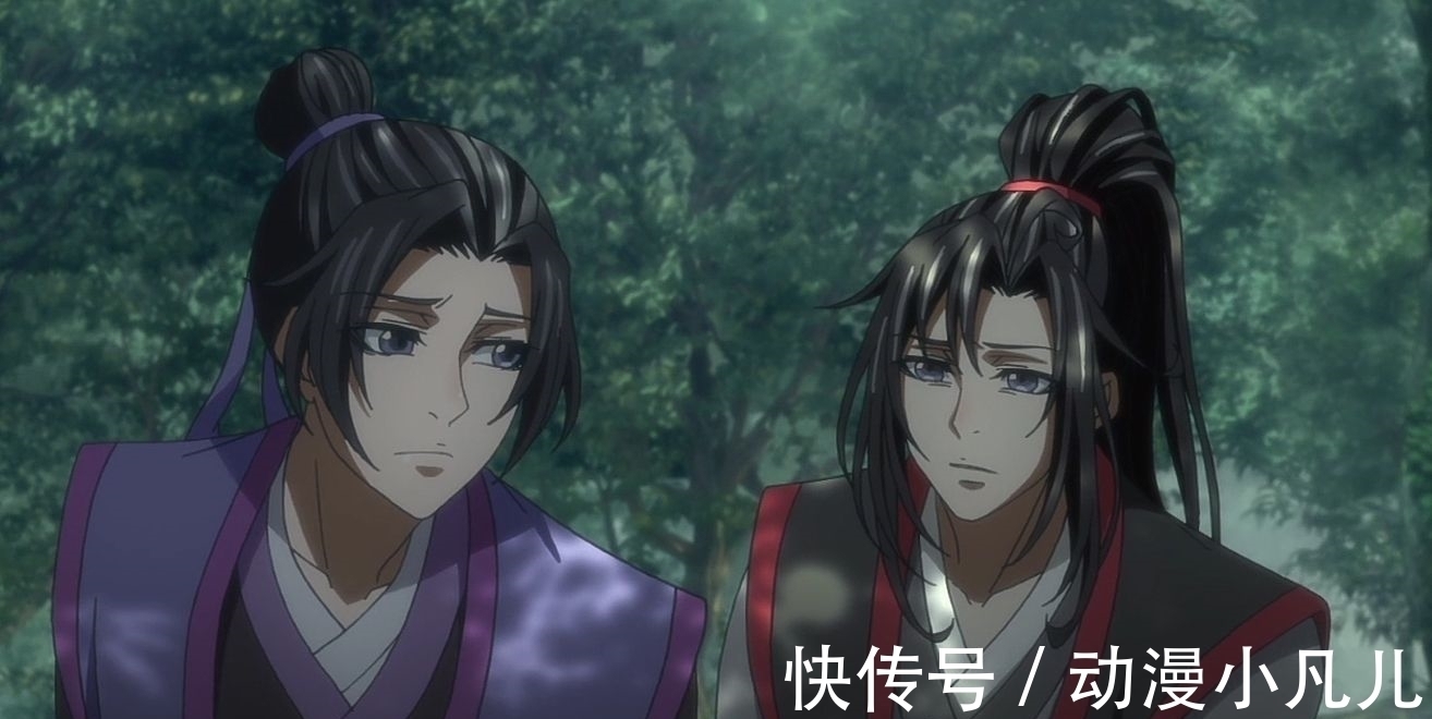 江澄!魔道祖师:最让人心疼的江澄,除了孤寡一生,他的苦你真了解吗?