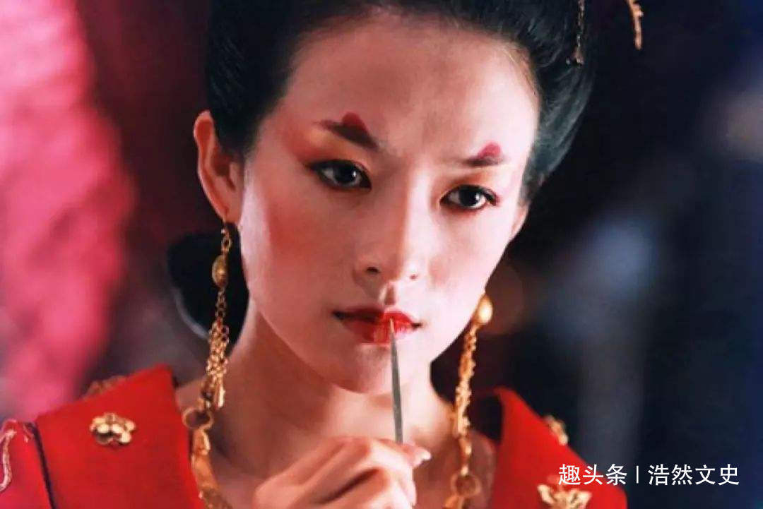 面饰|千古不变的爱美之心从洁面到装饰，且看唐代女子的护肤指南