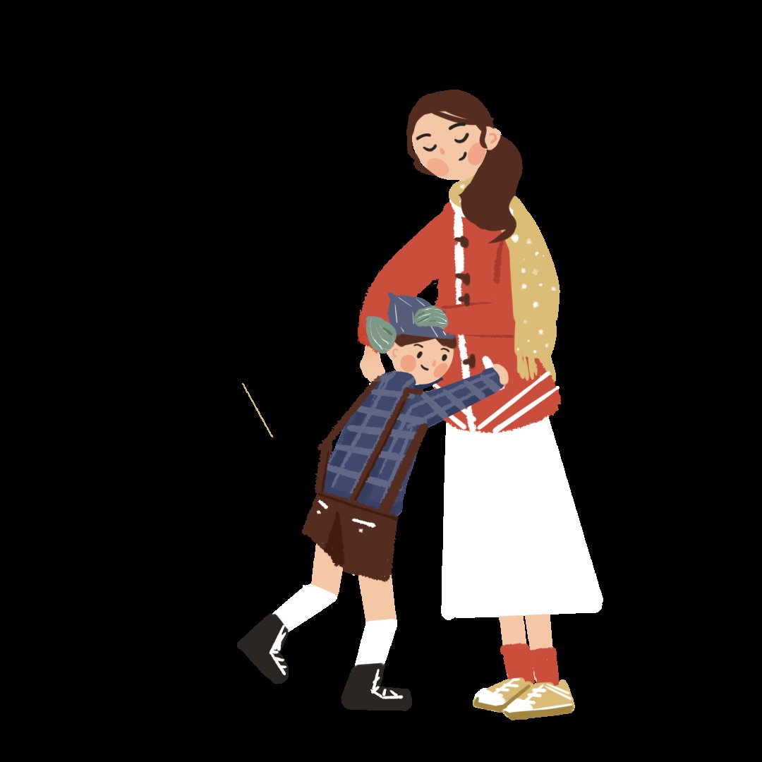 【家长课堂】当孩子不再喊你“妈妈”,而是“妈”