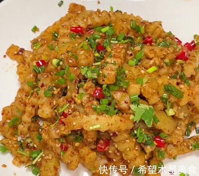 油炸|怀念家的味道!