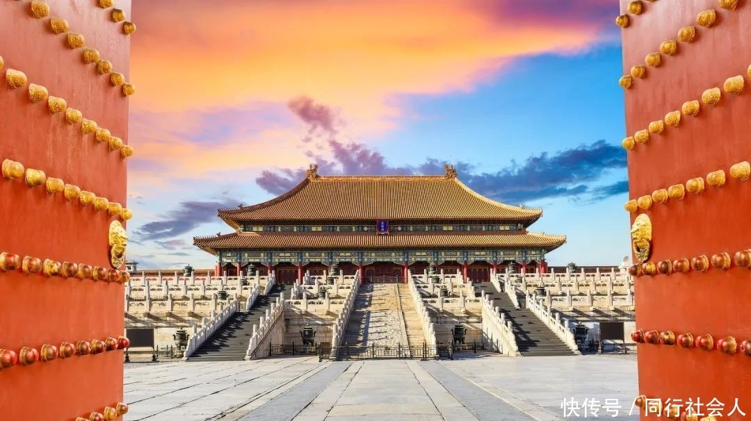 「美妆江湖」故宫四季,绝色中国