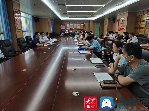 方占明|阳信县人民医院召开创建“健康促进医院”工作推进会