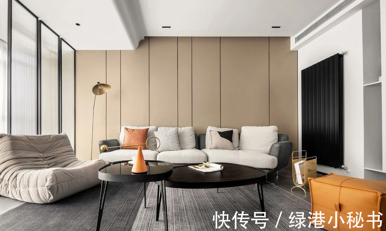 装修|装修案例欣赏:舒适的智能化居家生活,朋友都想住我家!