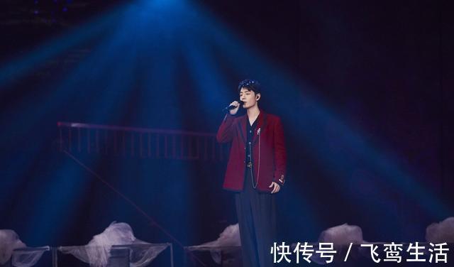 肖戰(zhàn)的跨年晚會節(jié)目被安排在關(guān)機潮，東方衛(wèi)視發(fā)喜報認可肖戰(zhàn)貢獻