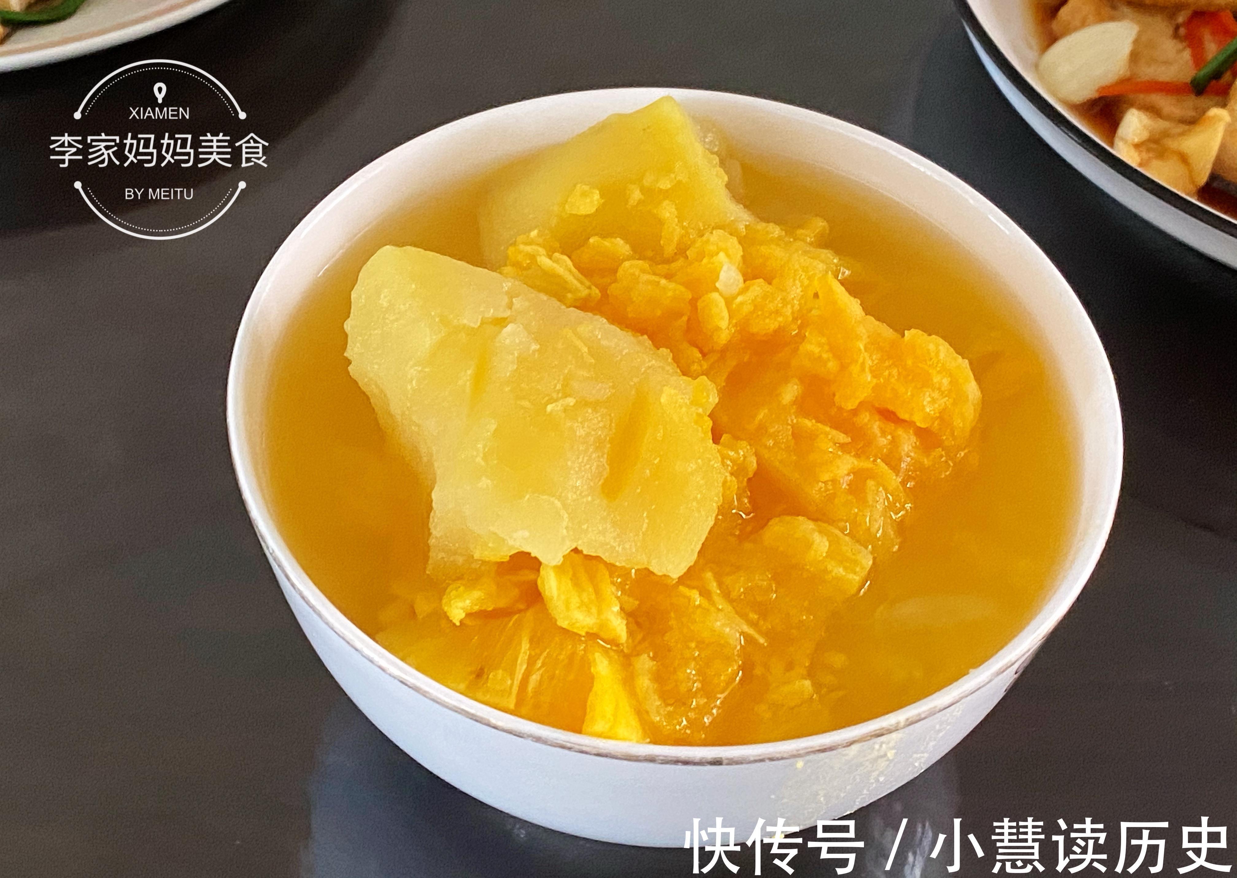 福建一家三口的午餐，火了朋友圈，网友：过日子拒绝假精致