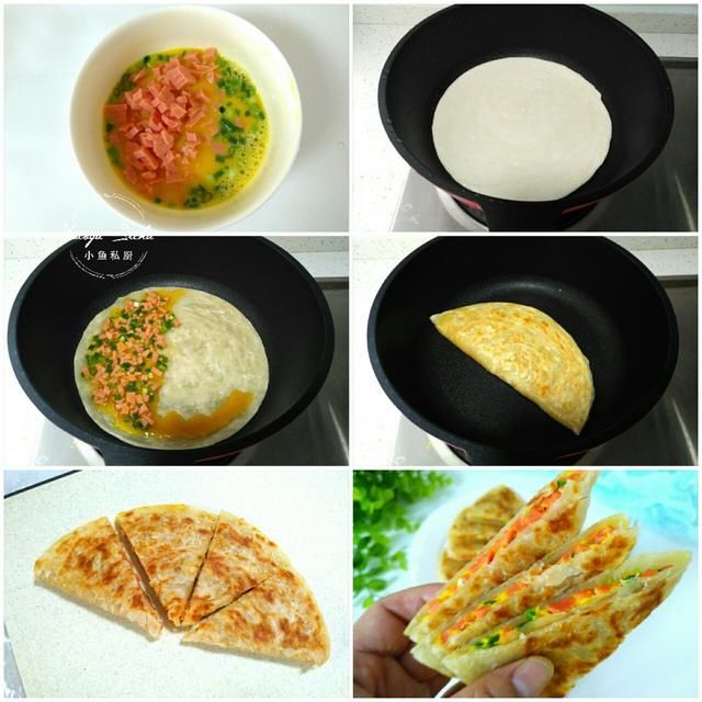 藕粉|早餐这样做特别受欢迎,简单营养又美味,大人孩子都爱吃