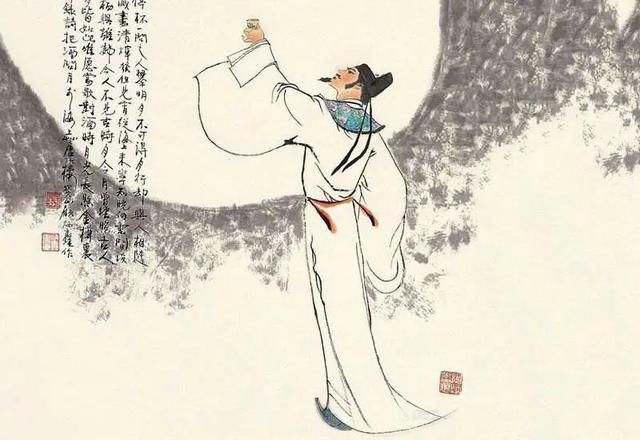  说自己|《李白那年三十整》：打破诗仙光环，还原一个被误读了千年的李白