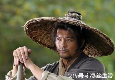 宋江@武松唯一看走眼的结拜兄弟,两人恩断义绝,老死不相往来