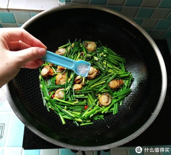 扇贝|冬天,吃大鱼大肉都不如它!又鲜又嫩,常吃清理肠胃垃圾,精神爽