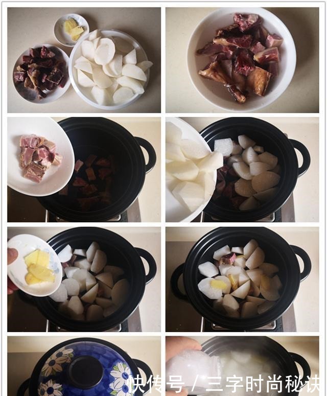 天冷了，喝牛羊肉汤不如喝它，便宜又鲜美，滋补驱寒又暖身不怕冷