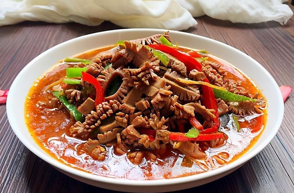 处理猪腰子,学会这三步,腥臊味立马能去除,很多人还不知道