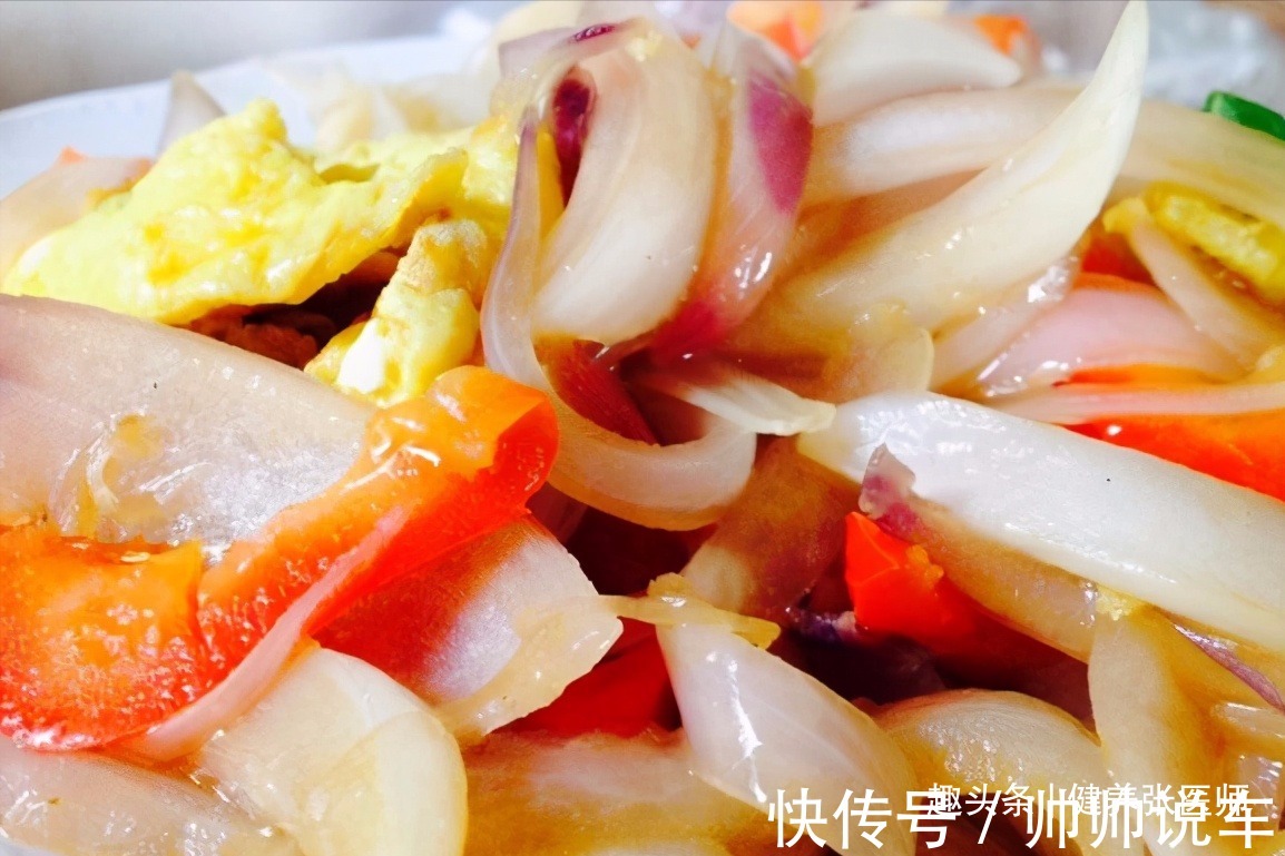 果蔬菜|春季养生不妨多吃此道菜,美容肌肤、延缓衰老,更能增强抵抗力